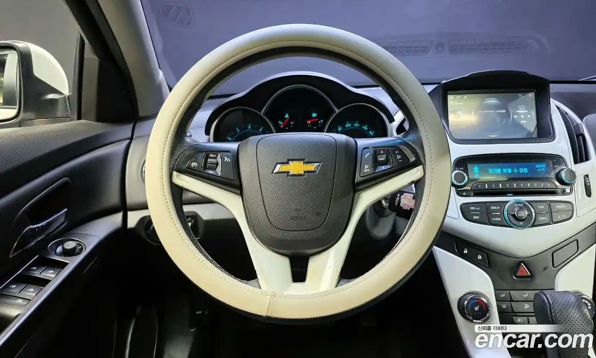 Chevrolet Cruze 2013 1.8 Автомат в Москве № 41881, фото 19