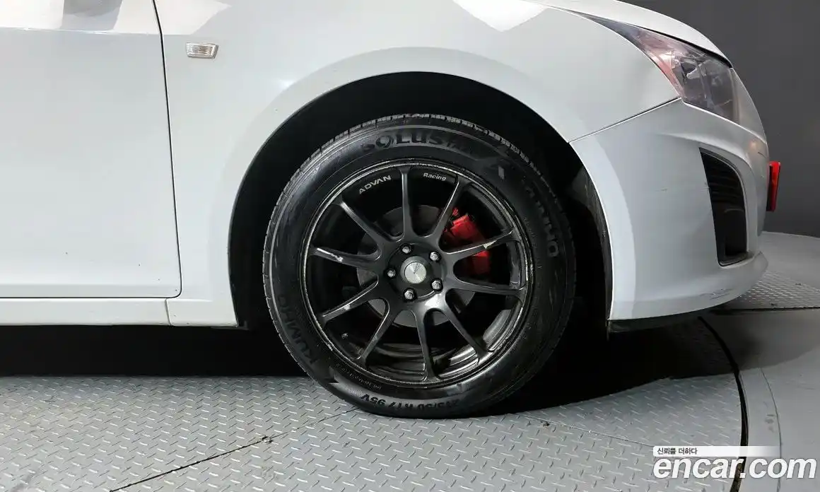 Chevrolet Cruze 2013 1.8 Автомат в Москве № 41881, фото 20