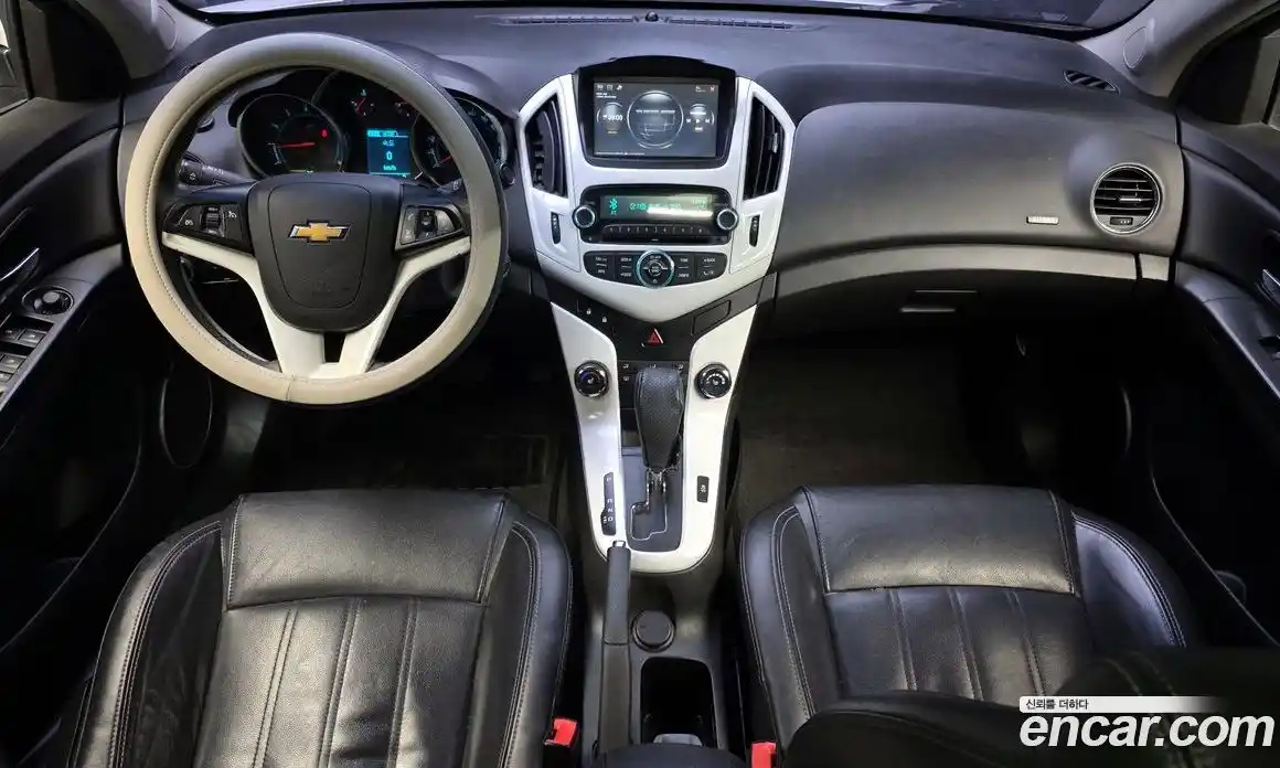 Chevrolet Cruze 2013 1.8 Автомат в Москве № 41881, фото 3