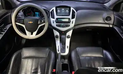 Chevrolet Cruze 2013 1.8 Автомат в Москве № 41881, миниатюра 3