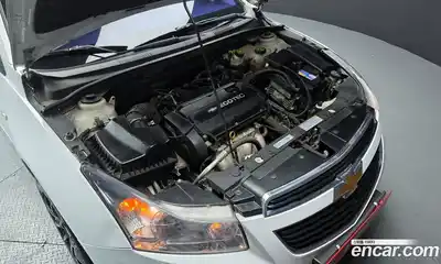 Chevrolet Cruze 2013 1.8 Автомат в Москве № 41881, миниатюра 5