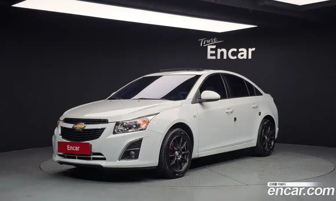 Chevrolet Cruze 2013 1.8 Автомат в Москве № 41881, фото 6
