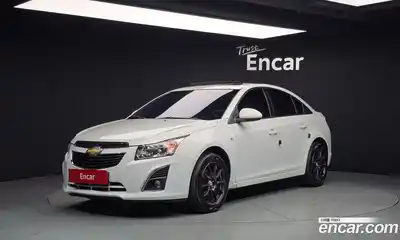 Chevrolet Cruze 2013 1.8 Автомат в Москве № 41881, миниатюра 6