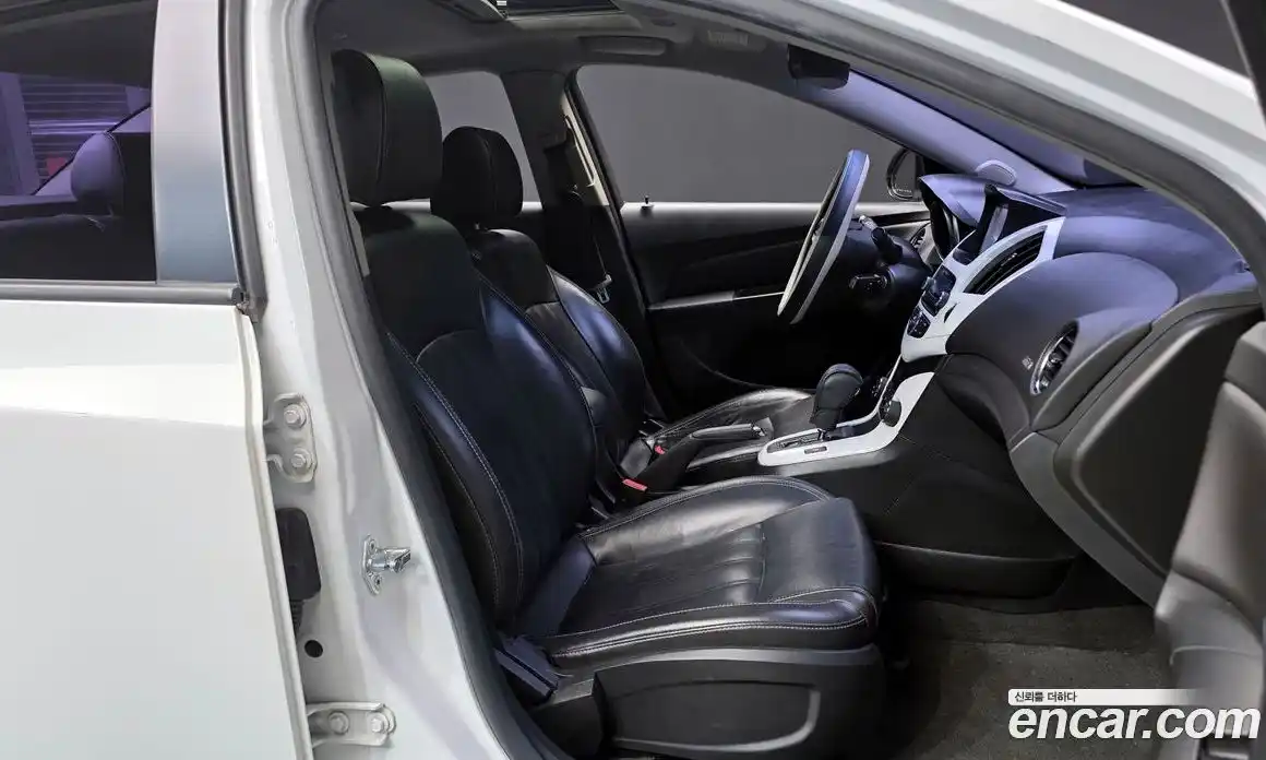 Chevrolet Cruze 2013 1.8 Автомат в Москве № 41881, фото 8