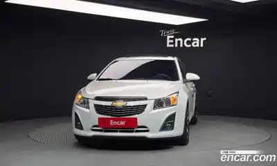 Chevrolet Cruze 2013 1.8 Автомат в Москве № 41881, миниатюра 10