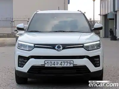 SsangYong TIBOLI, 2020