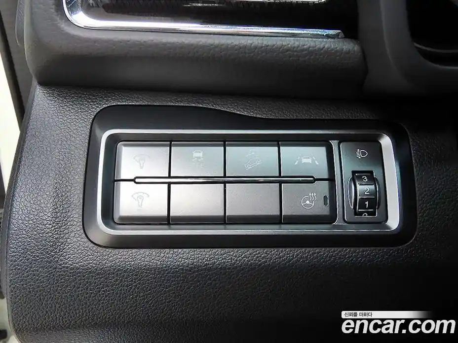 SsangYong TIBOLI 2020 1.5 Автомат в Москве № 421655, фото 12