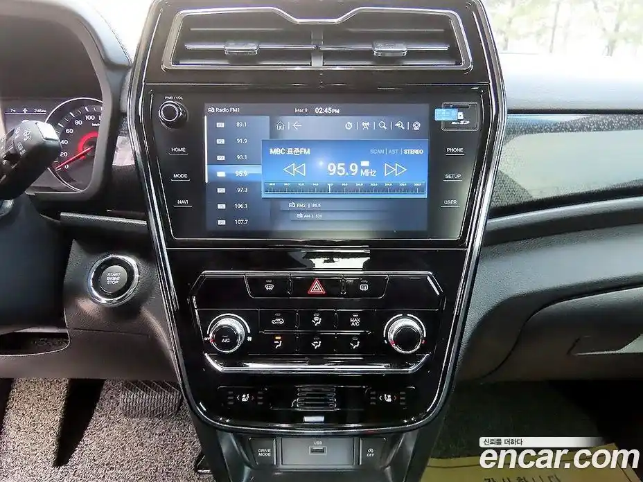 SsangYong TIBOLI 2020 1.5 Автомат в Москве № 421655, фото 14