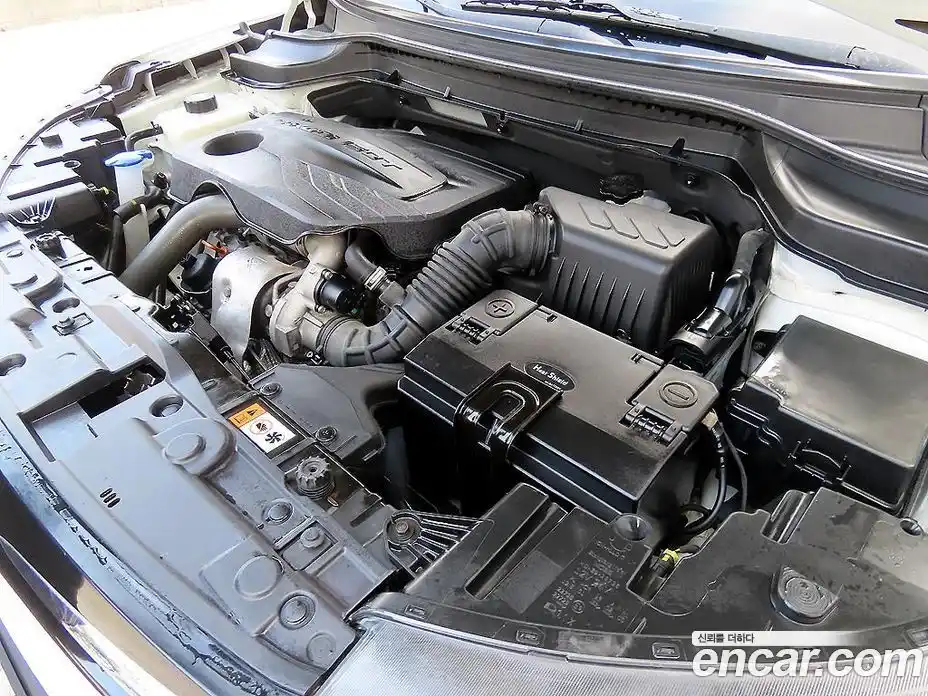 SsangYong TIBOLI 2020 1.5 Автомат в Москве № 421655, фото 19