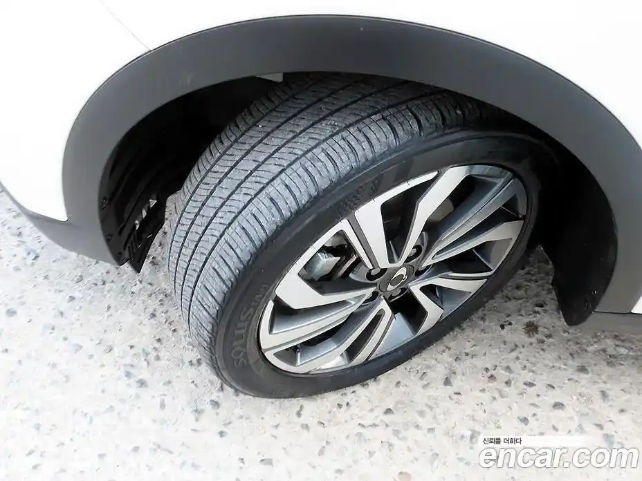 SsangYong TIBOLI 2020 1.5 Автомат в Москве № 421655, фото 20