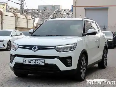 SsangYong TIBOLI 2020 1.5 Автомат в Москве № 421655, миниатюра 2