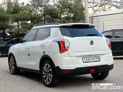 SsangYong TIBOLI 2020 1.5 Автомат в Москве № 421655, миниатюра 3
