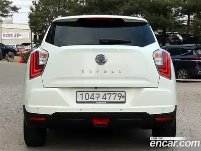 SsangYong TIBOLI 2020 1.5 Автомат в Москве № 421655, миниатюра 4