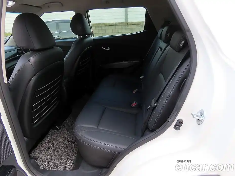 SsangYong TIBOLI 2020 1.5 Автомат в Москве № 421655, фото 6