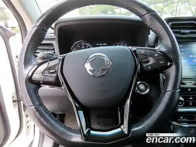 SsangYong TIBOLI 2020 1.5 Автомат в Москве № 421655, миниатюра 8