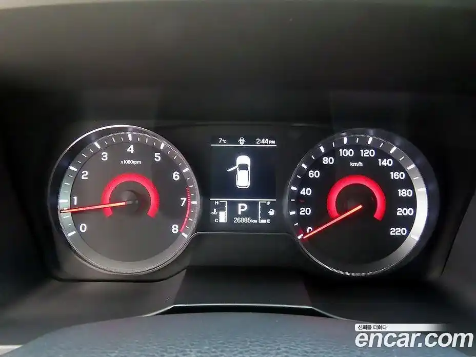 SsangYong TIBOLI 2020 1.5 Автомат в Москве № 421655, фото 9