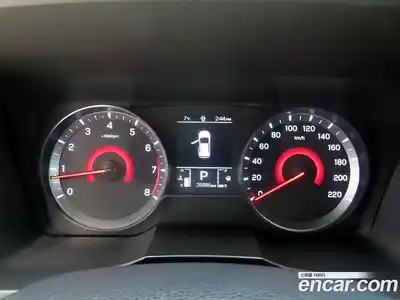 SsangYong TIBOLI 2020 1.5 Автомат в Москве № 421655, миниатюра 9