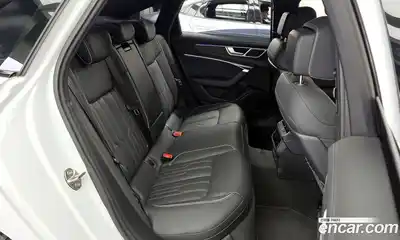 Audi A6 2025 2.0 Автомат в Москве № 428702, миниатюра 12