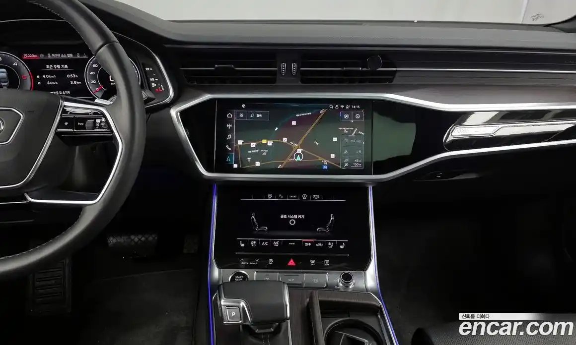 Audi A6 2025 2.0 Автомат в Москве № 428702, фото 14