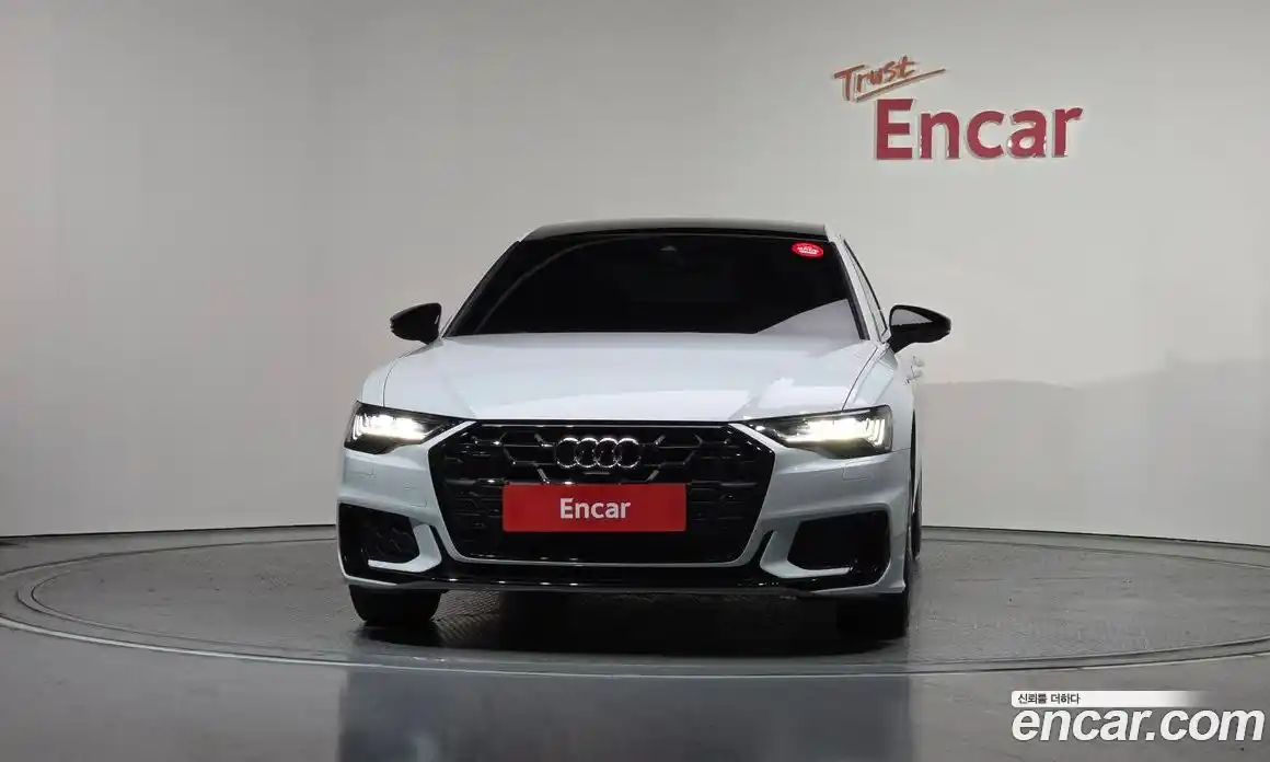 Audi A6 2025 2.0 Автомат в Москве № 428702, фото 3