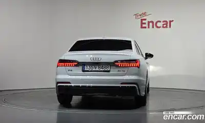 Audi A6 2025 2.0 Автомат в Москве № 428702, миниатюра 4