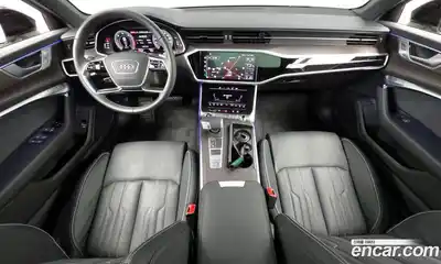 Audi A6 2025 2.0 Автомат в Москве № 428702, миниатюра 7