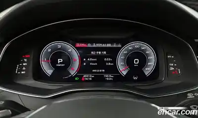 Audi A6 2025 2.0 Автомат в Москве № 428702, миниатюра 8