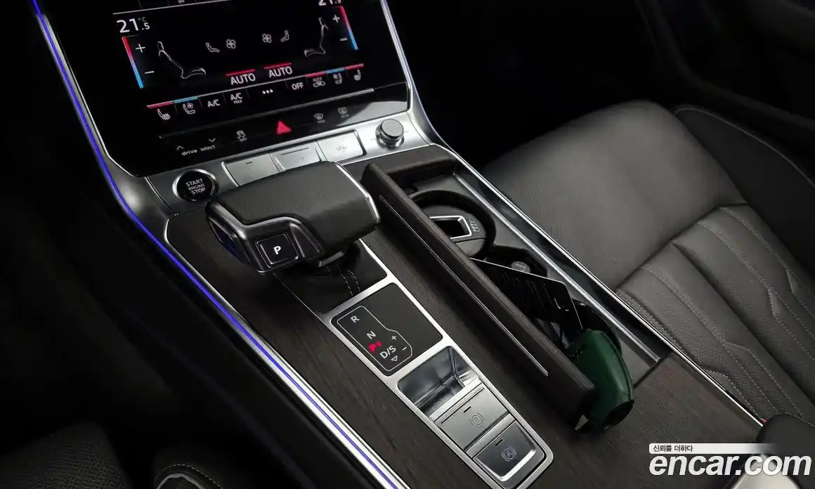 Audi A6 2025 2.0 Автомат в Москве № 428702, фото 9