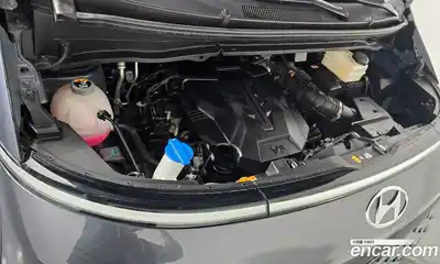Hyundai Staria 2022 3.5 Автомат в Москве № 43554, миниатюра 11