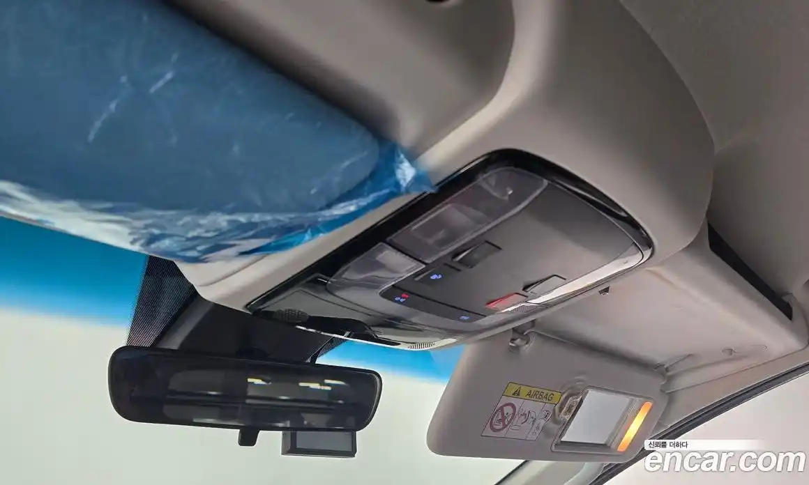 Hyundai Staria 2022 3.5 Автомат в Москве № 43554, фото 13