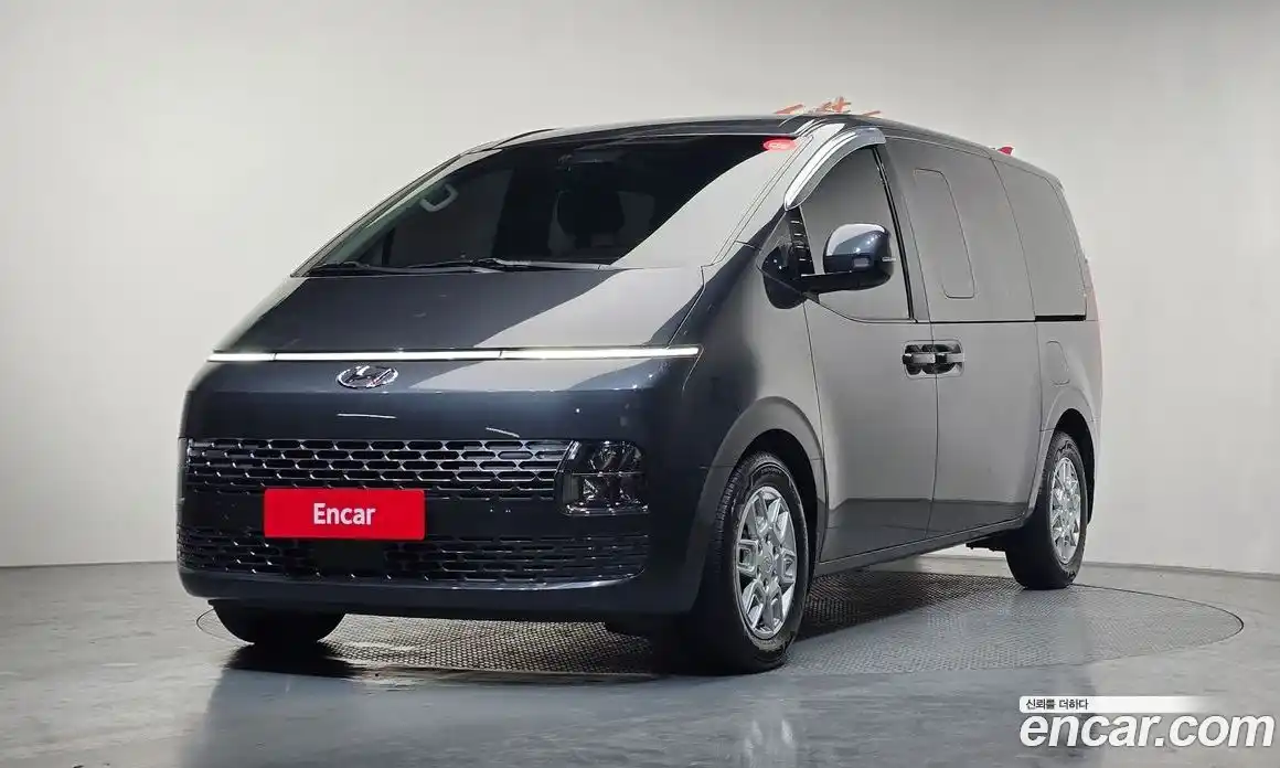 Hyundai Staria 2022 3.5 Автомат в Москве № 43554, фото 16