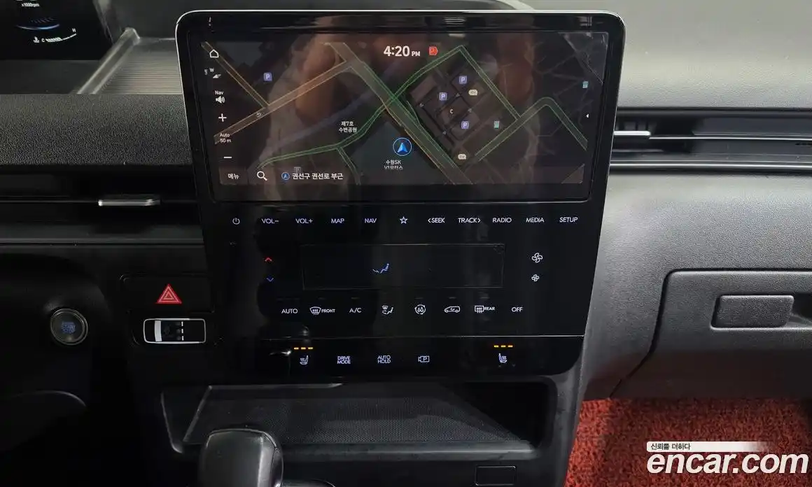 Hyundai Staria 2022 3.5 Автомат в Москве № 43554, фото 6