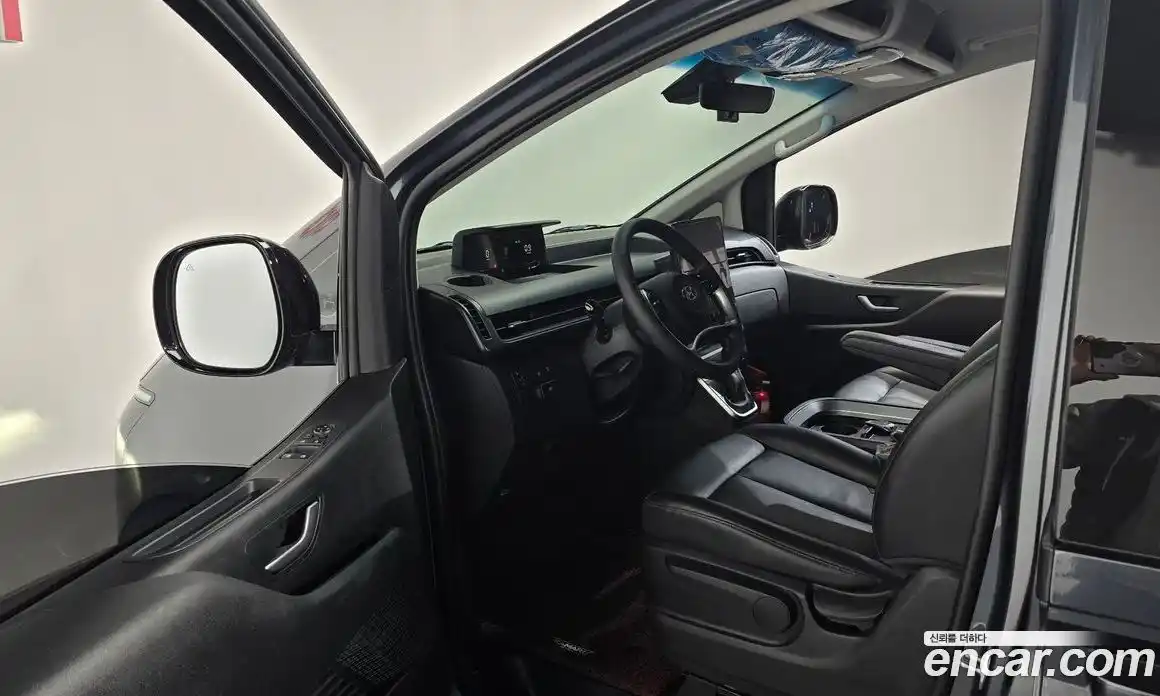 Hyundai Staria 2022 3.5 Автомат в Москве № 43554, фото 7