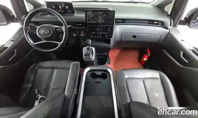 Hyundai Staria 2022 3.5 Автомат в Москве № 43554, миниатюра 9