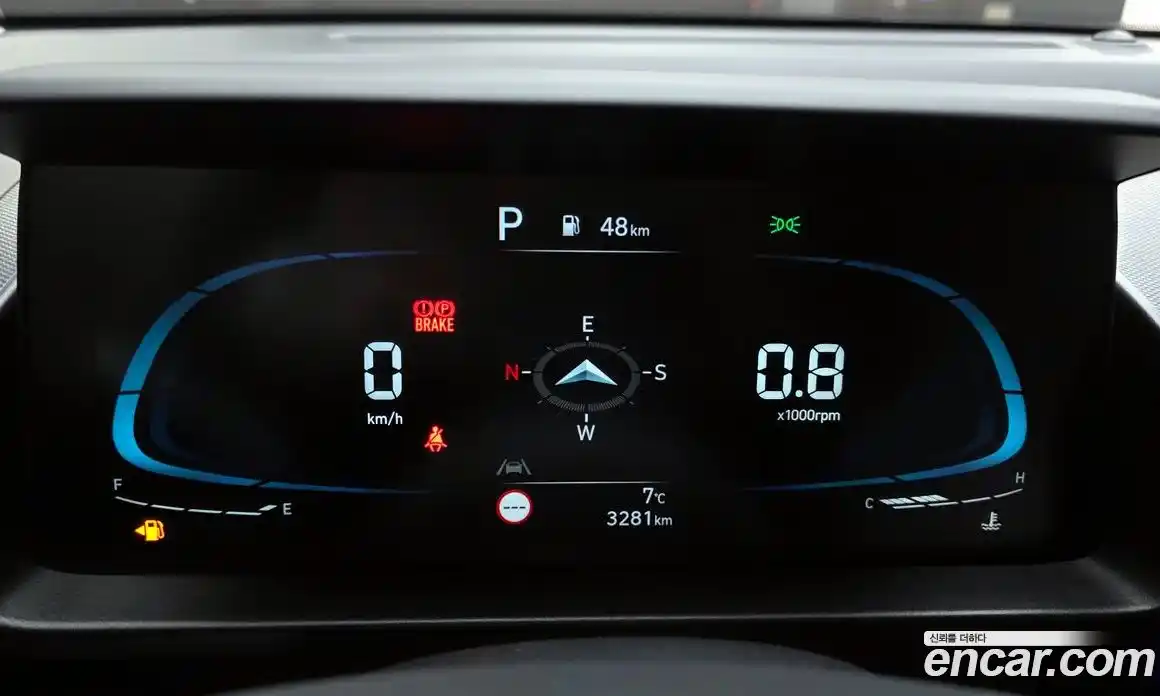 Hyundai Casper 2024 1.0 Автомат в Москве № 44839, фото 12