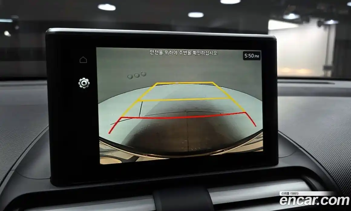 Hyundai Casper 2024 1.0 Автомат в Москве № 44839, фото 14