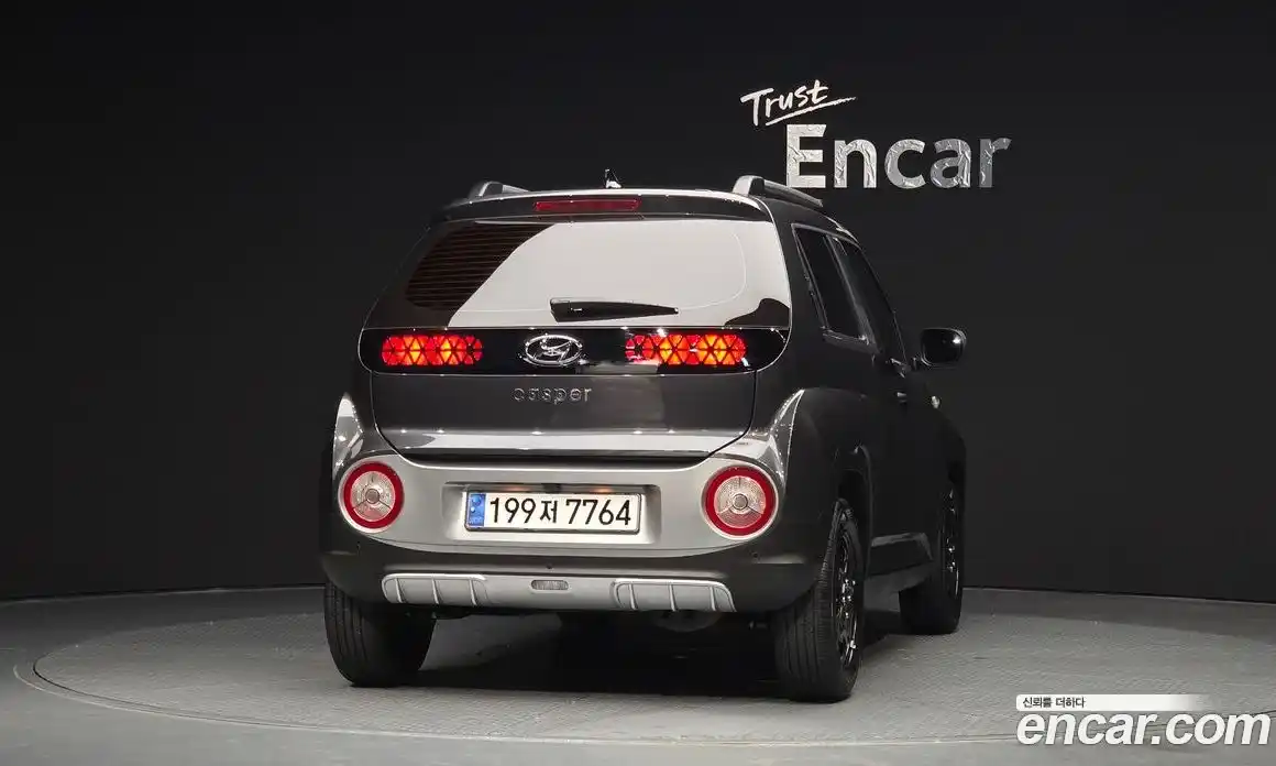 Hyundai Casper 2024 1.0 Автомат в Москве № 44839, фото 15