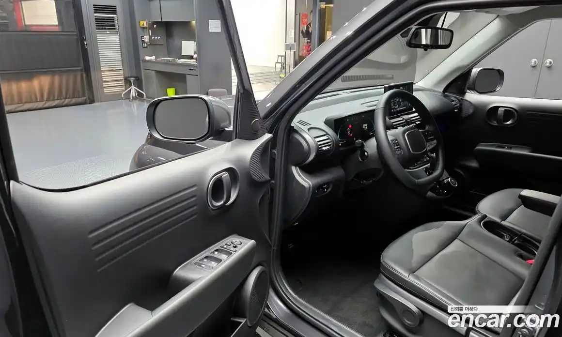 Hyundai Casper 2024 1.0 Автомат в Москве № 44839, фото 3