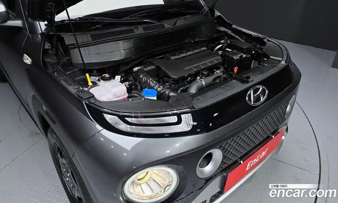 Hyundai Casper 2024 1.0 Автомат в Москве № 44839, фото 4