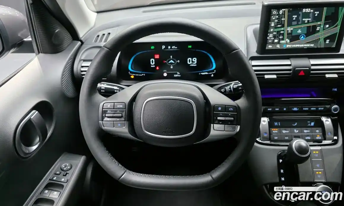 Hyundai Casper 2024 1.0 Автомат в Москве № 44839, фото 5