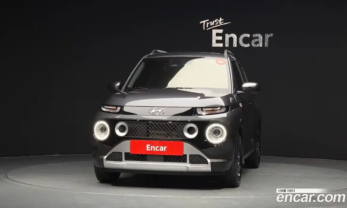 Hyundai Casper 2024 1.0 Автомат в Москве № 44839, фото 7