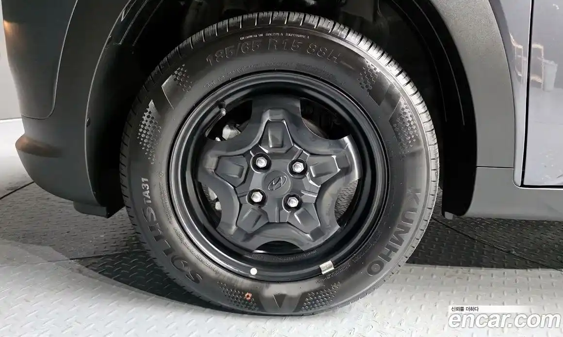 Hyundai Casper 2024 1.0 Автомат в Москве № 44839, фото 8