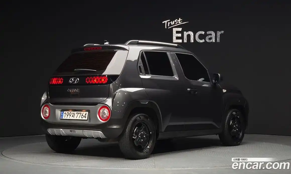 Hyundai Casper 2024 1.0 Автомат в Москве № 44839, фото 9