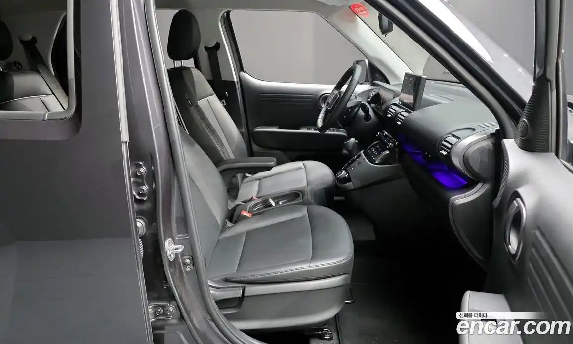 Hyundai Casper 2024 1.0 Автомат в Москве № 44839, фото 10