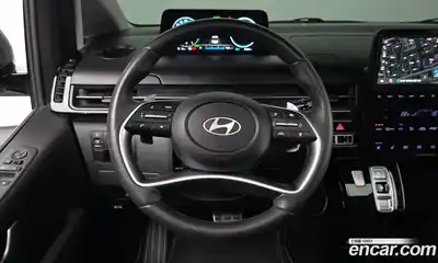 Hyundai Staria 2025 1.6 Автомат в Москве № 449675, миниатюра 12