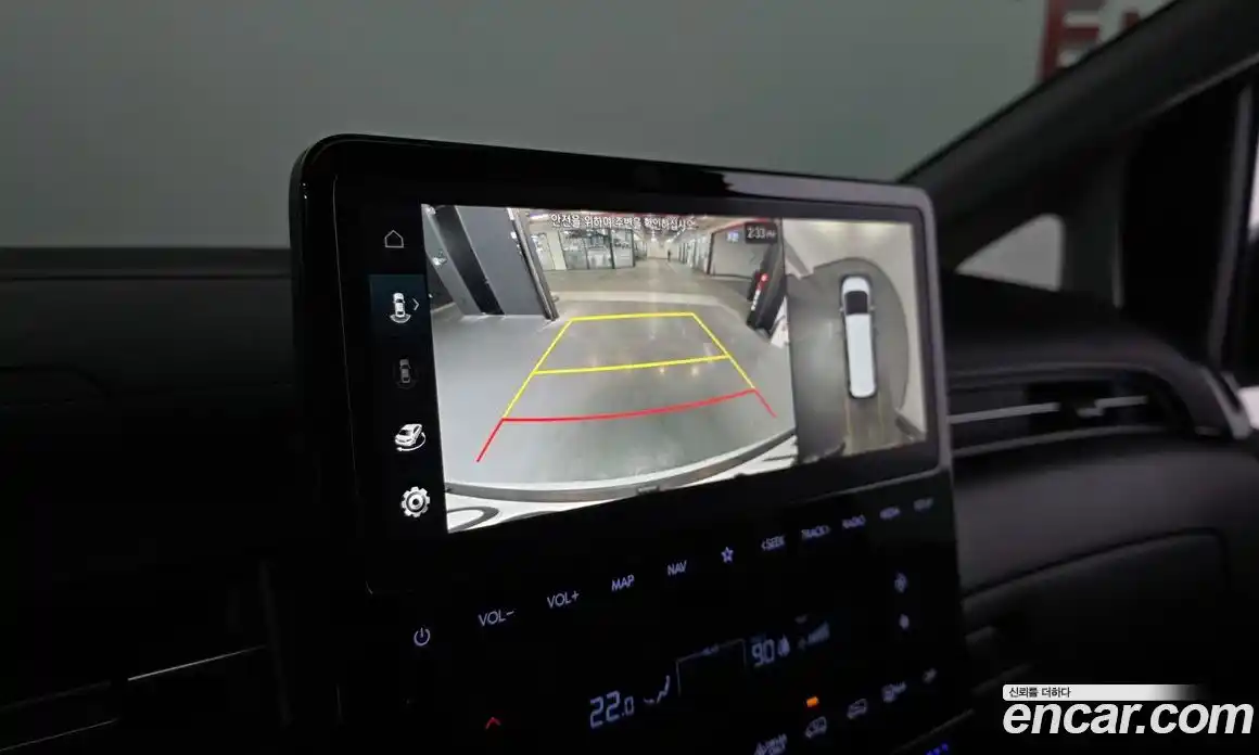 Hyundai Staria 2025 1.6 Автомат в Москве № 449675, фото 14