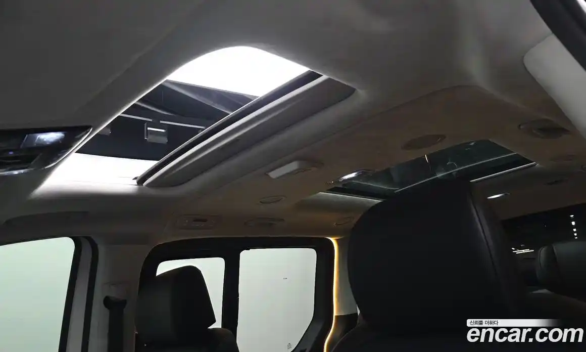 Hyundai Staria 2025 1.6 Автомат в Москве № 449675, фото 15