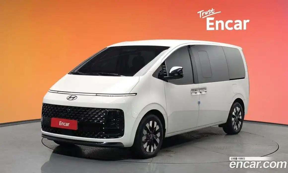 Hyundai Staria 2025 1.6 Автомат в Москве № 449675, фото 20