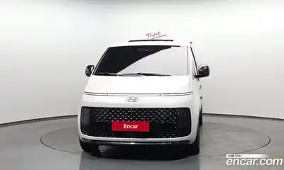 Hyundai Staria 2025 1.6 Автомат в Москве № 449675, миниатюра 2