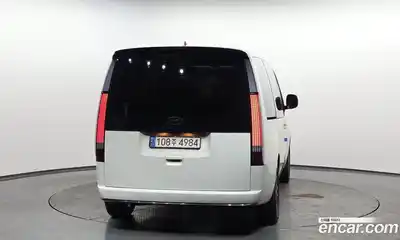 Hyundai Staria 2025 1.6 Автомат в Москве № 449675, миниатюра 3